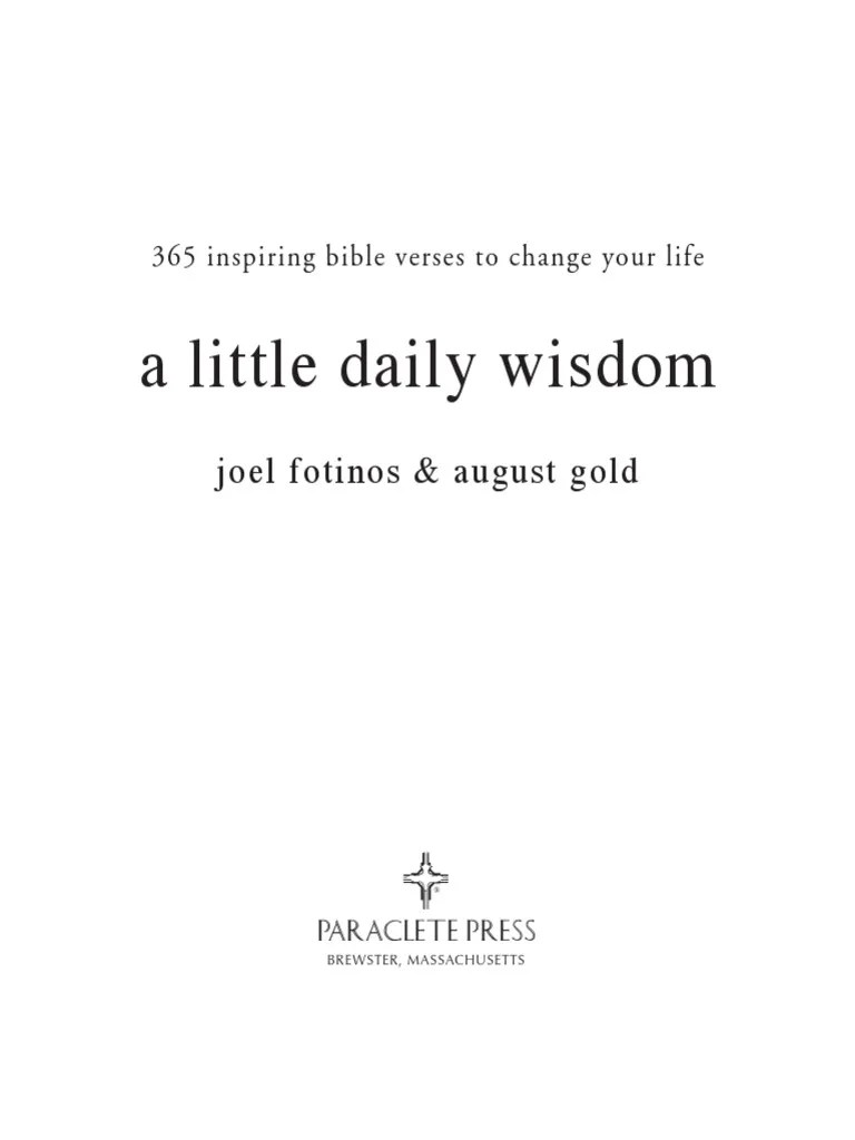 365 Inspiring Bible Verses To Change Your Life | Download Free PDF | Book Of Genesis | God