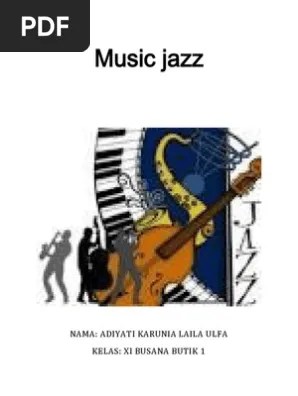 Jelaskan Secara Singkat Sejarah Lahirnya Musik Jazz Seputar Sejarah Makalah berjudul Musik Jazz dikerjakan secara kelompok dengan mengambil materi dari berbagai sumber.