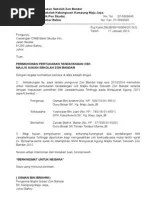 Koleksi contoh surat pengesahan majikan terbaik 2022 untuk lantikkan. Surat Pengesahan Pekerja Membuka Akaun Bank Pdf