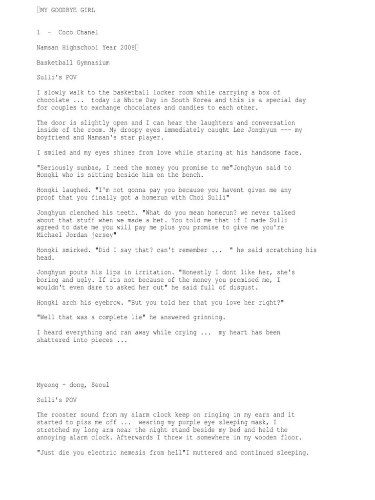 Fanfic Pdf Clothing