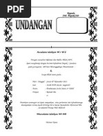 Kumpulan Teks Pildacil Singkat Terlengkap | PDF