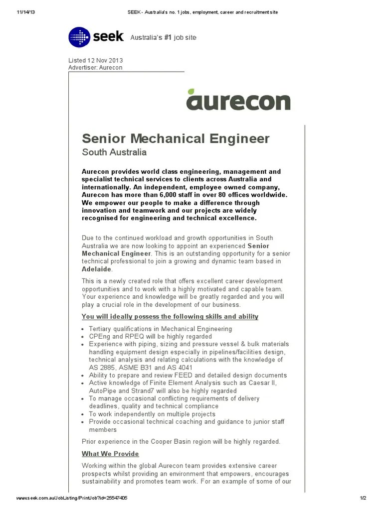 Auerocon Australia Teknik Mesin