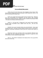 Aku dilahirkan di sebuah kilang . Aku Sebuah Beg Sekolah Pdf