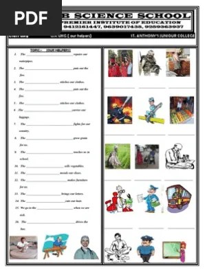 class ukg gk test paper st anthony iiiterm test paper our helpers 2 pdf