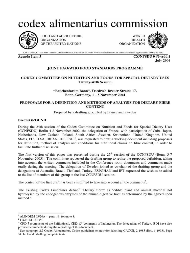 Dietary Fiber | PDF | Dietary Fiber | Diet & Nutrition