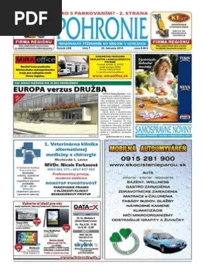 A když už nemáte co z komfortní výbavy odstranit, dojde i na kola. Pohronie 07 2014 Pdf