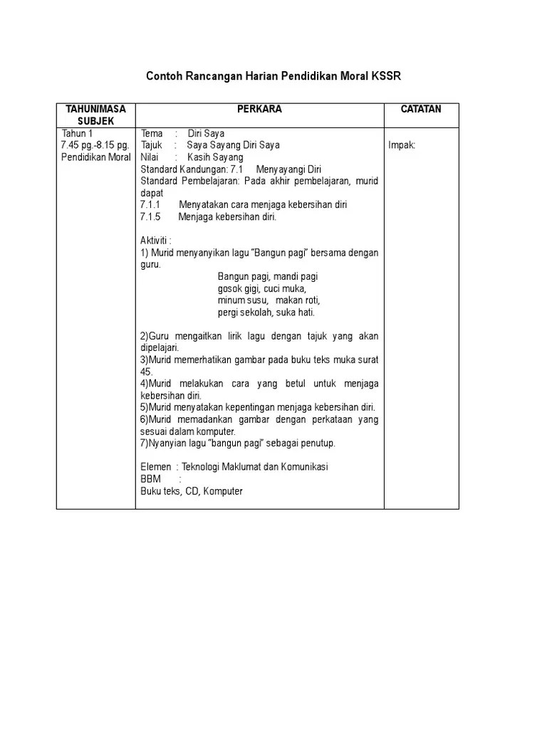 Buku Panduan Guru Pendidikan Moral Tahun 1 Modul Aktiviti Mesra Digital Pendidikan Moral Naskhah Murid Tahun 4 Kssr Semakan Flip Ebook Pages 1 18 Anyflip Anyflip Guru Meminta Pelajar Merujuk