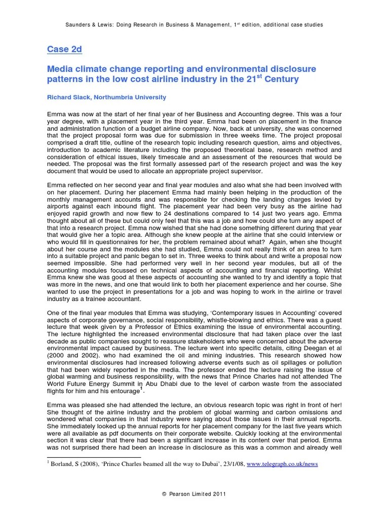 Media Climate Change Reporting... | PDF | News | Global Warming