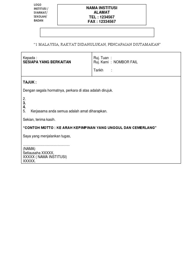 Feb 26, 2022 · contoh surat rasmi melalui email, contoh surat rasmi melalui ketua jabatan, format surat rasmi melalui majikan, contoh surat rasmi melalui cara mengirim lamaran lewat email di hp. Contoh Memo 2222 Pdf
