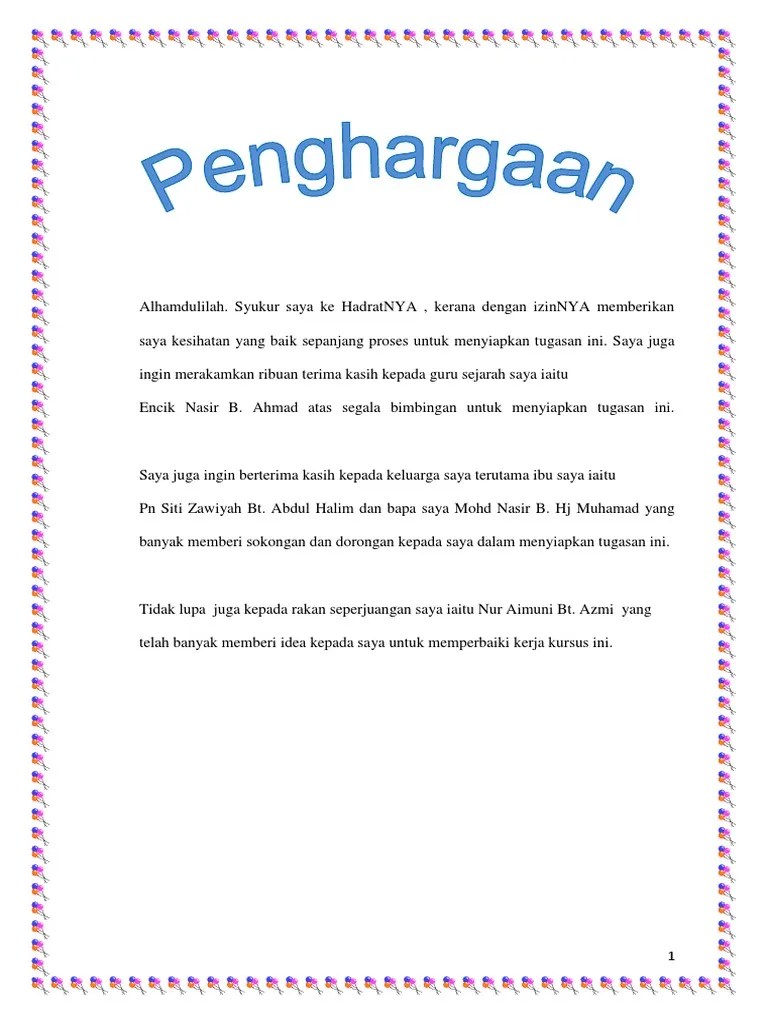 Akhir tahun 2019 hingga awal 2020, virus corona hanya menjadi berita manca negara. Penghargaan Folio Sains