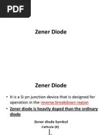 Zener Diode Pdf Light Emitting Diode P N Junction