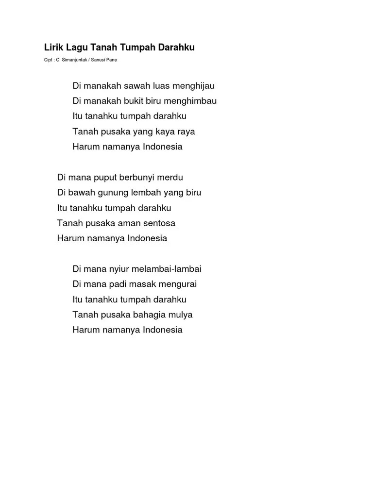 List download link lagu mp3 andaikan aku punya sayap gratis and free streaming terbaru hanya. Lirik Lagu Pdf