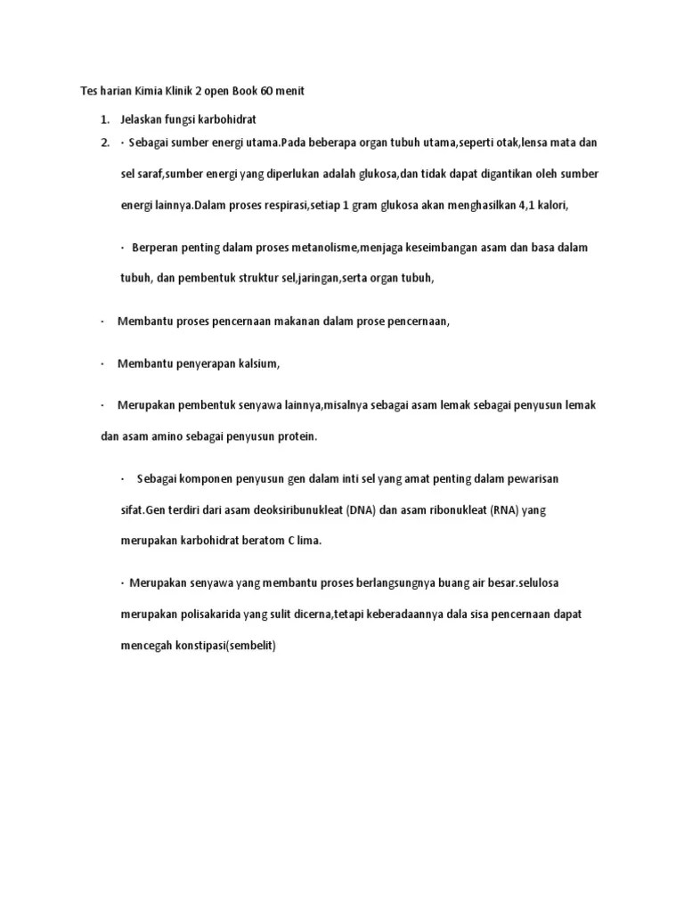 Katabolisme karbohidrat mengalami beberapa tahap , diantaranya transfer electron yang terjadi didalam. Soal Essay Karbohidrat Penggambar