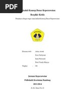 Kemampuan berpikir kritis dalam pembelajaran pai merupakan aspek kognitif yang harus diperhatikan oleh guru. Makalah Berpikir Kritis Pdf