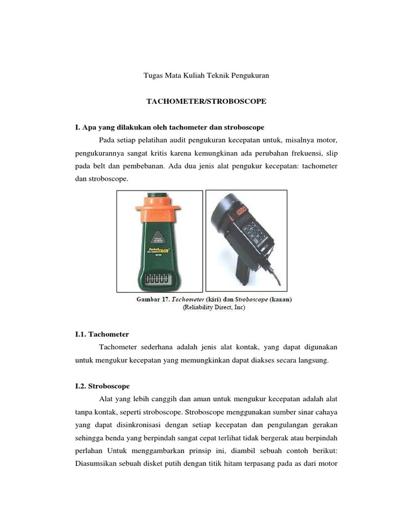 Tugas TEpung Alat Ukur | PDF