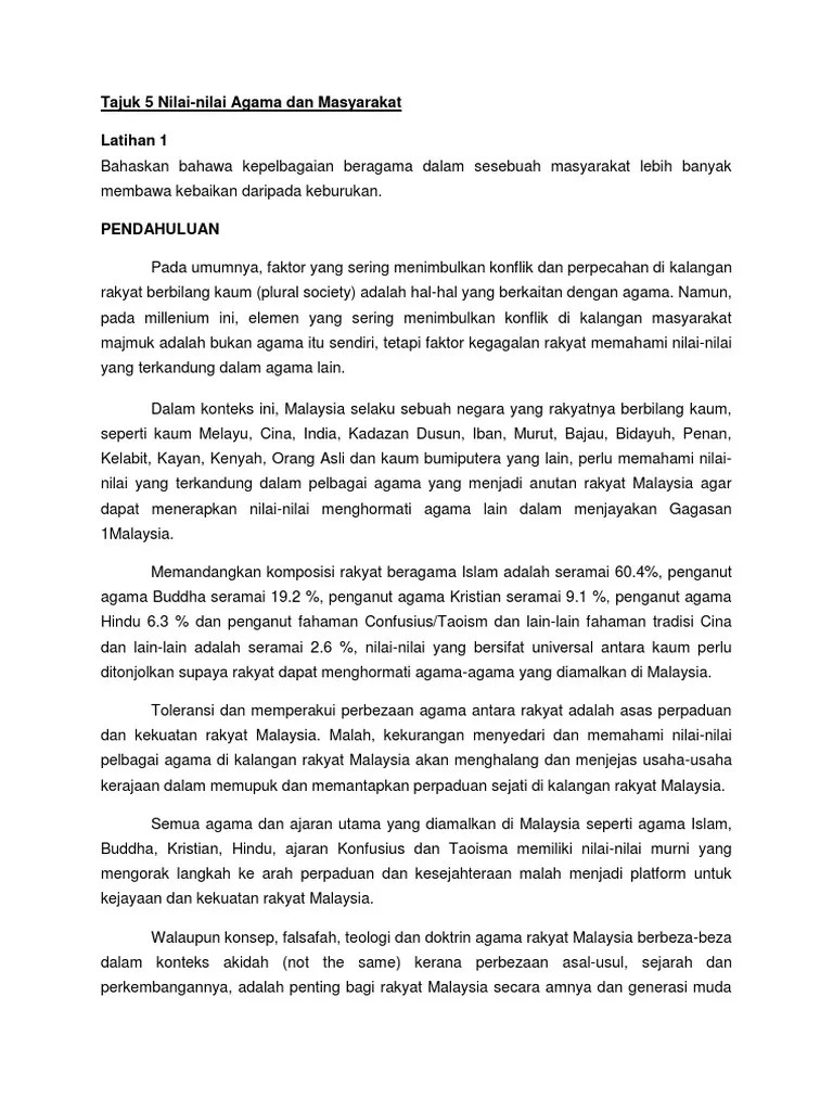 Pdf Analisis Nilai Murni Dalam Seteguh Karang Cute766