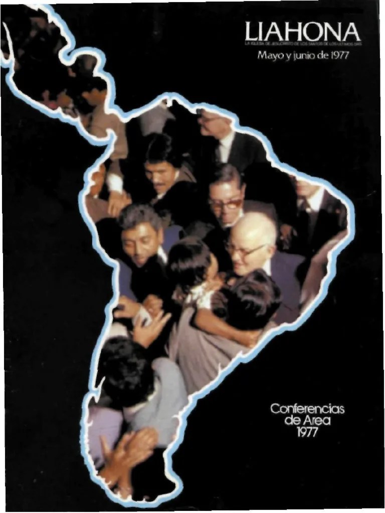 05 - 06 Liahona Mayo - Junio 1977 | PDF | Sacerdote | Profeta