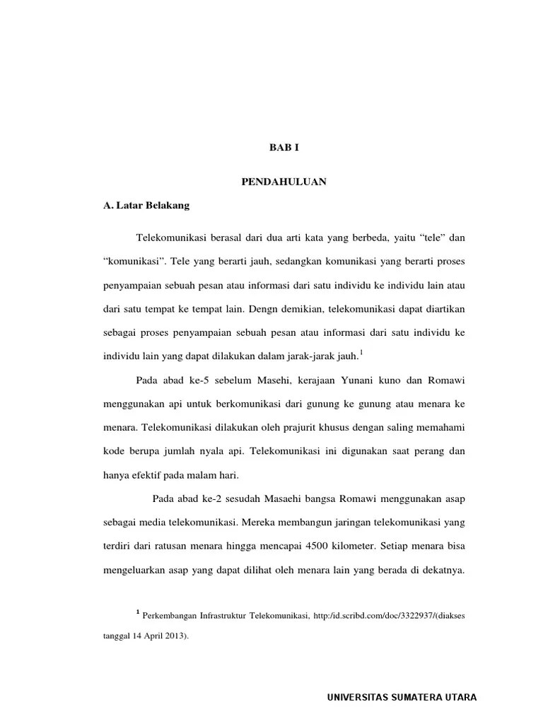 Analisis Yuridis Putusan Pailit Terhadap PT. Telkomsel Tbk. | PDF