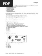 Text of naskah soal un matematika ips sma 2012 paket a18. Soal Un Biologi Sma 2014 2015 Pdf