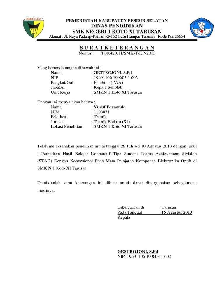 We did not find results for: Surat Keterangan Telah Melakukan Penelitian Di Sekolah Belajar