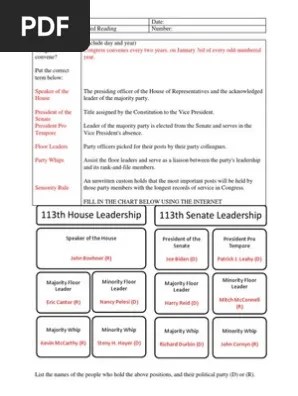 S o u r c e axios, house of representatives, u.s. 12 1 12 2 Gr Answers Pdf Party Leaders Of The United States House Of Representatives United States House Of Representatives