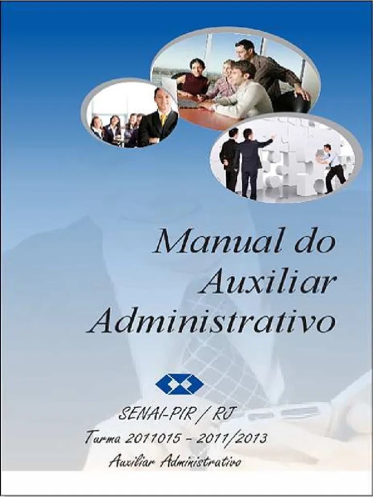 Guia Do Auxiliar Administrativo | PDF | Gestão De Recursos Humanos ...