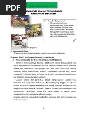 Contoh kebutuhan primer antara lain: Buatlah Kliping Mengenai Jenis Jenis Usaha Yang Dikelola Perorangan Revisi Id