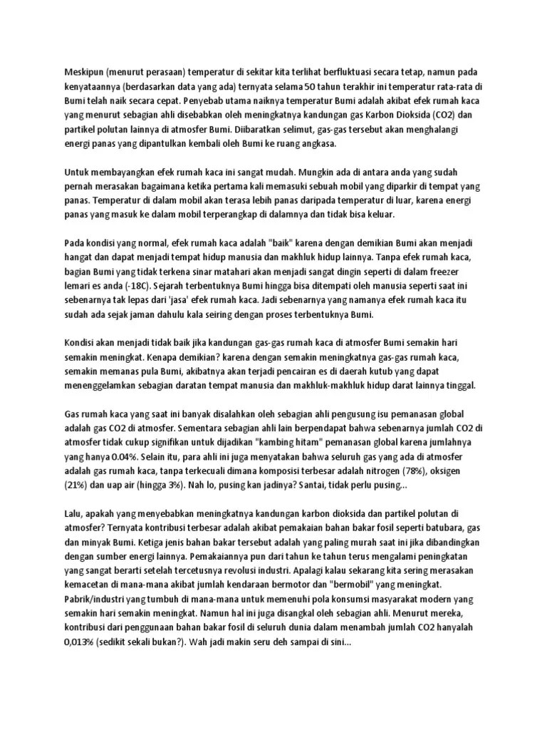 Pada Mekanisme Efek Rumah Kaca Terjadi Perpindahan Panas Secara - Berbagai  Rumah