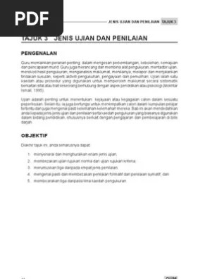 Soal materi dan pembelajaran ips sd sodri prayitno. Soal Pre Tes Psikologi Bakat Dan Minat Untuk Ppg Materi Soal