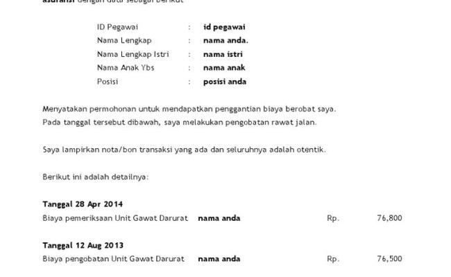02.08.2019 · kumpulan gambar contoh surat kenaikan gaji kepada pekerja terlengkap 2019. Contoh Surat Pengajuan Uang Makan Karyawan Tips Seputar Uang Otosection