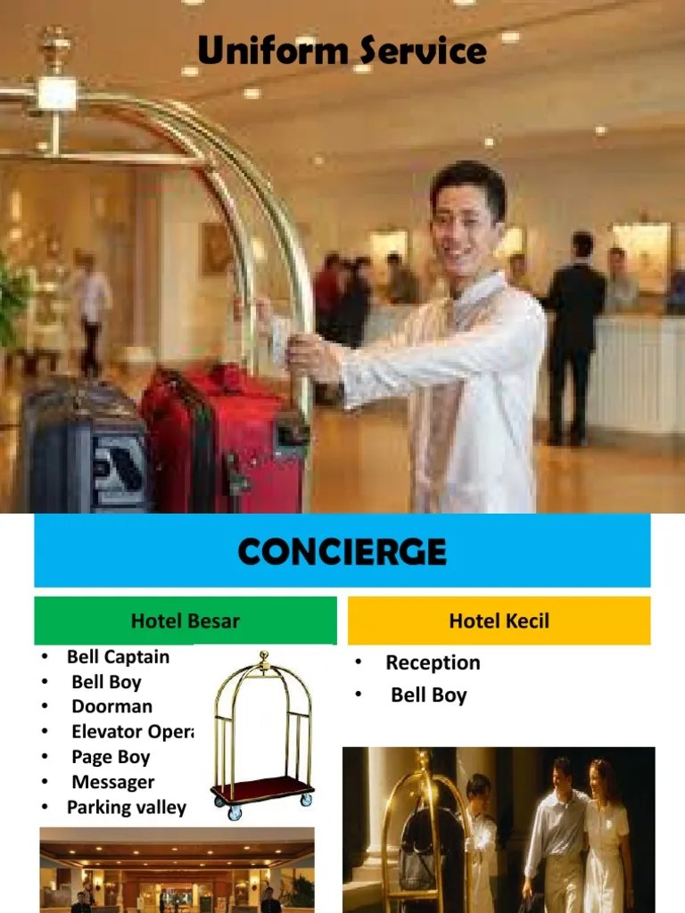 Uniform Service | PDF