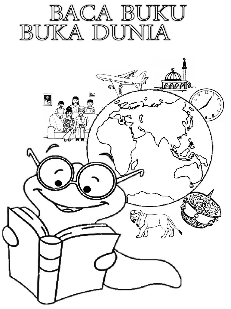 People also downloaded these pdfs. Poster Membaca Buku Membuka Dunia Pdf