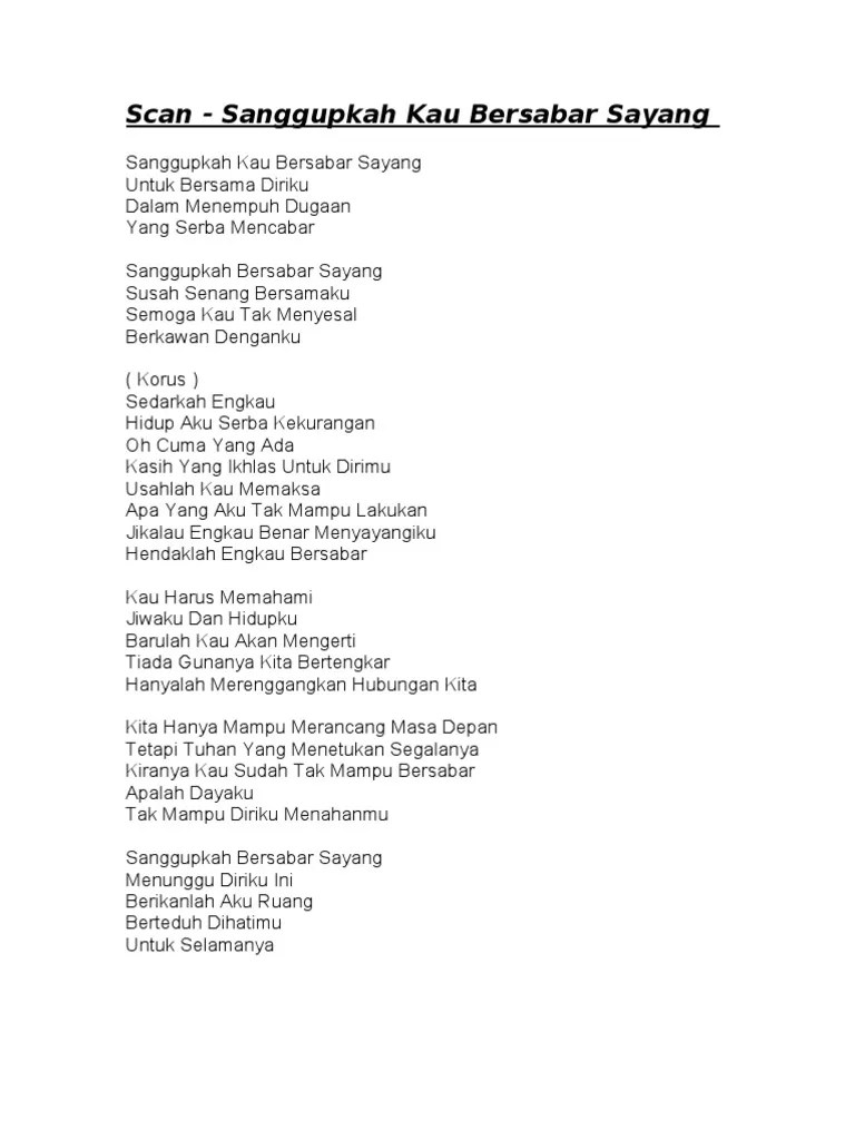 Lirik Lagu Selimut Tetangga Pdf  Lirik Lagu Selimut Tetangga Pdf