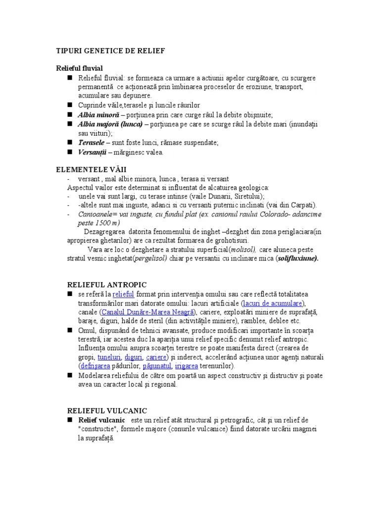 De elizabeth is contributor on allure. Tipuri Genetice De Relief