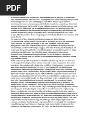 Jingga dalam elegi, lanjutan dari novel sebelumnya jingga dan senja. Jingga Dalam Elegi Esti Kinasih Pdf