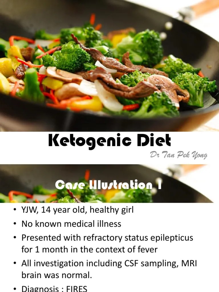 Ketogenic Diet - An Intro | PDF | Ketogenic Diet | Ketosis