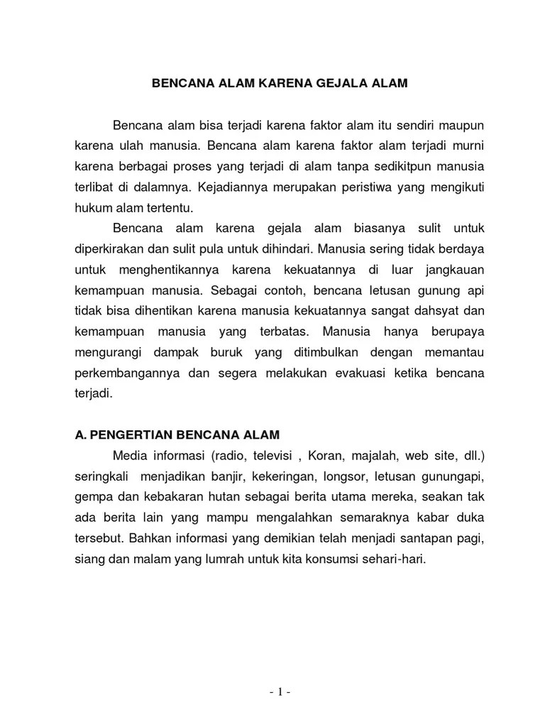 Contoh berita bahasa sunda tentang bencana alam. Berita Bahasa Sunda Tentang Bencana Alam Python