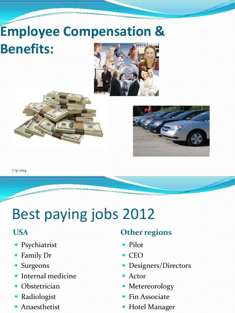 Employee Compensation And Benefits Program Download Free Pdf - 4K City Pictures for Desktop