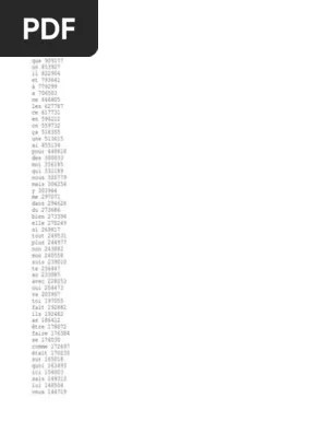 Plus de 100 tatouages poignet qui nous. French Words Frequency List Pdf La Nature