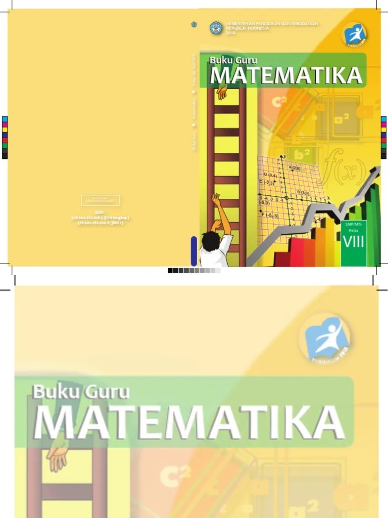 Buku pegangan guru matematika kelas viii smpmts k13 . Buku Pegangan Guru Matematika Kelas Viii Smp Mts K13 Pdf