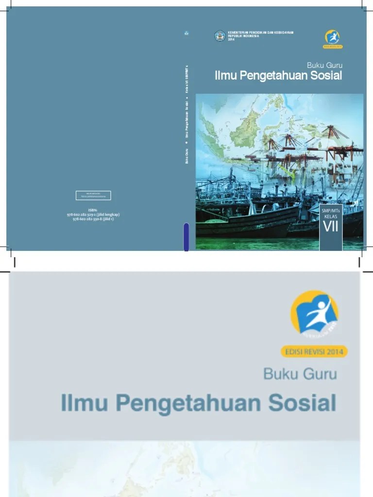 Ilmu Pengetahuan Sosial Smp Mts Kelas Viii Buku Guru Repositori Institusi Kementerian Pendidikan Dan Kebudayaan 