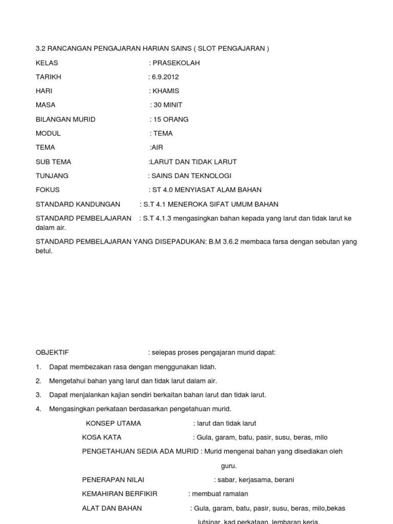 Apr 27, 2017 · rpt, rph, dskp 2022/23, fail guru. Slot Rph Tema Air Pdf