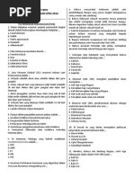 Nilai twk dan tkp tahun 2018 . Tes Karakteristik Pribadi Jawaban Pdf