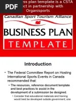 Growthink Business Plan Template Download Free Pdf Business Plan Competitive Advantage
