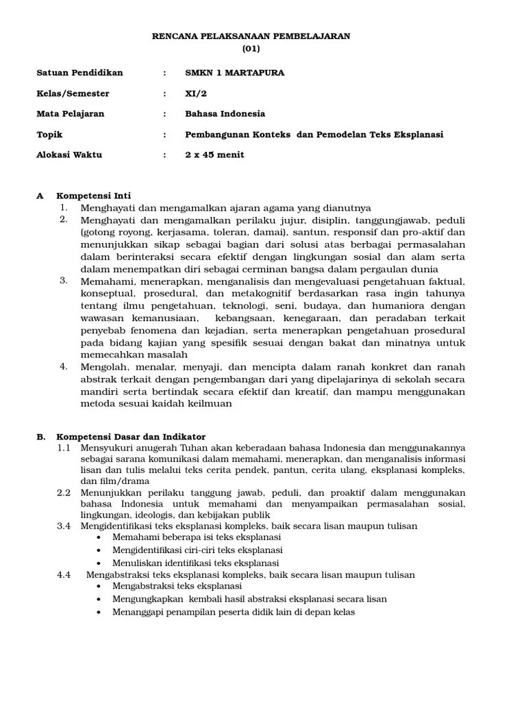 Bukan cuma soal di atas, namun teks eksplanasi juga berisi tentang proses mengapa dan bagaimana suatu ilmu pengetahuan, sosial, budaya, . Contoh Teks Eksplanasi Tentang Ilmu Pengetahuan Dan Teknologi Berbagai Teks Penting
