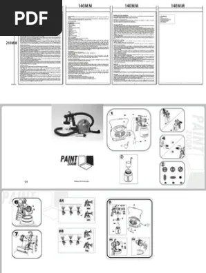 Paintzoomtm 3000 series free upgrade to the new & improved more powerful and . Manual Do Paint Zoom Em Portugues Pdf
