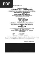 Selaku dosen pembimbing lapangan kkn. Contoh Laporan Kkn Pdf