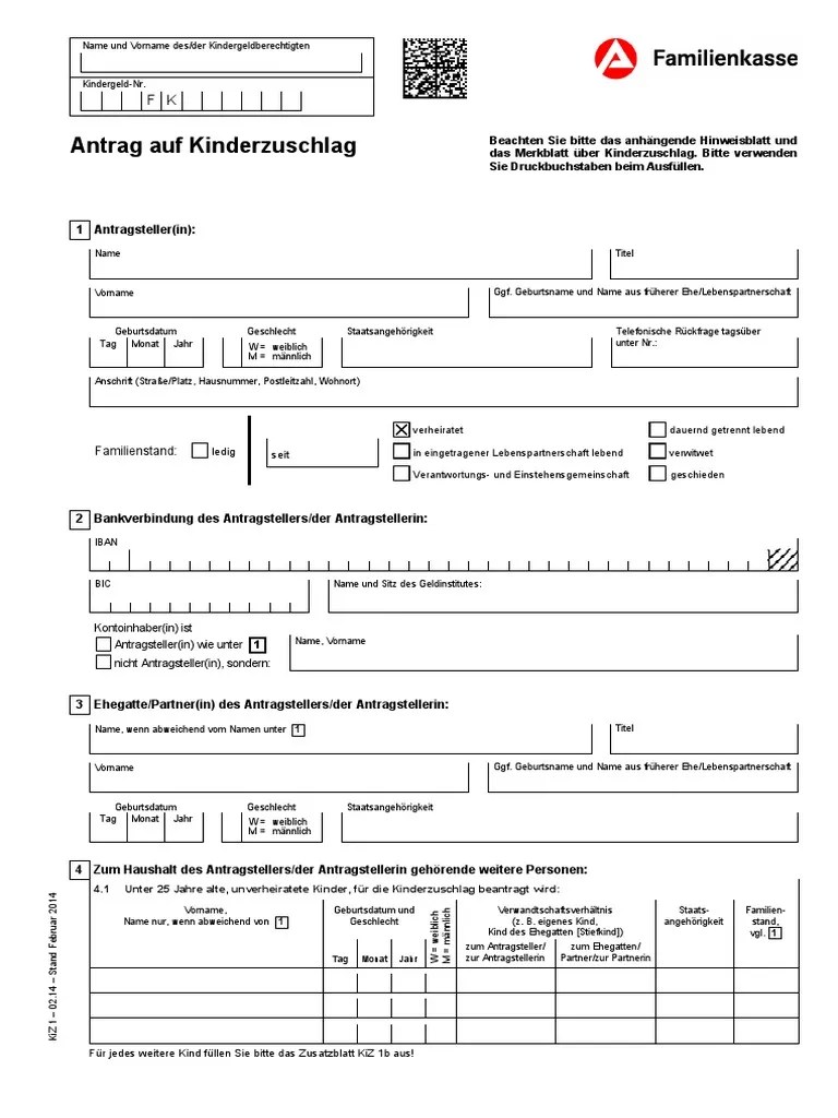 Davon wurden 10,2 prozent bewilligt.2. KINDERGELDZUSCHLAG ANTRAG 2012 PDF