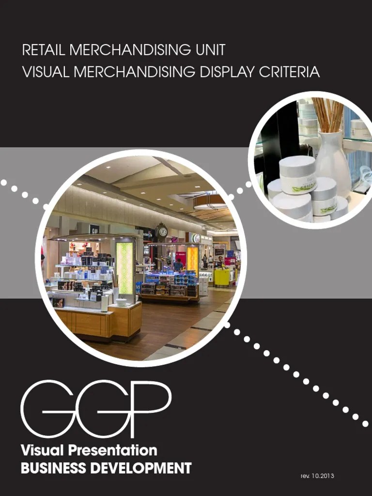 Visual Merchandising Tips & Techniques... | PDF | Merchandising | Retail
