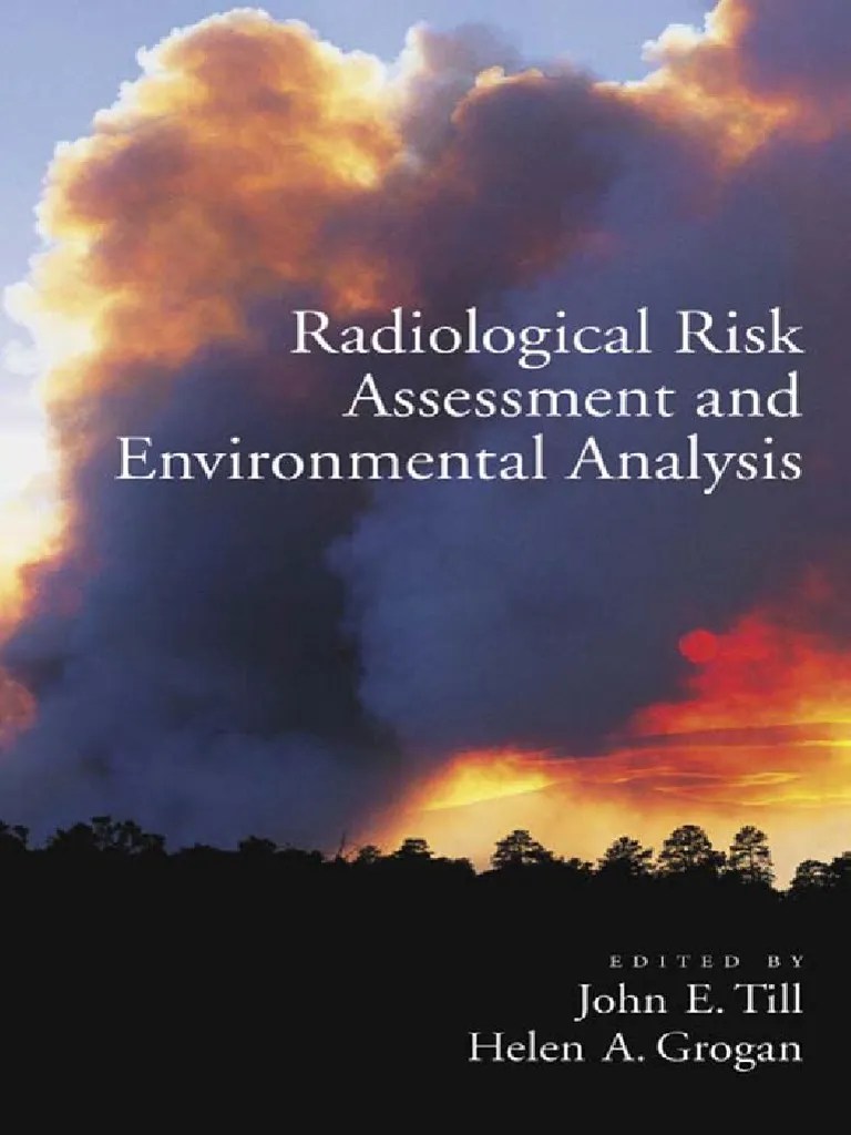 Radiological Risk Assessment | PDF | Dosimetry | Risk